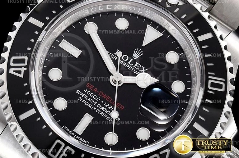 1207 ROLSD094 – Seadweller NewStyle 1023